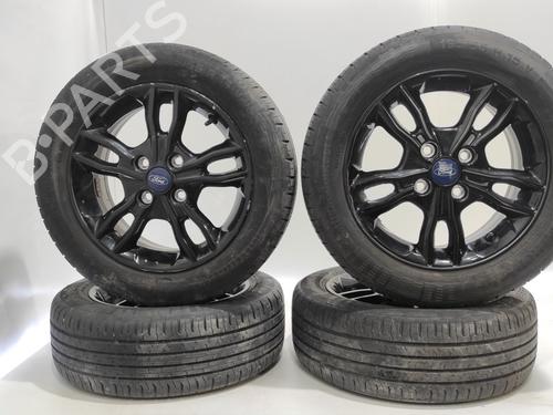 Rim FORD KA+ III (UK, FK) 1.2 | BP16513657C45 