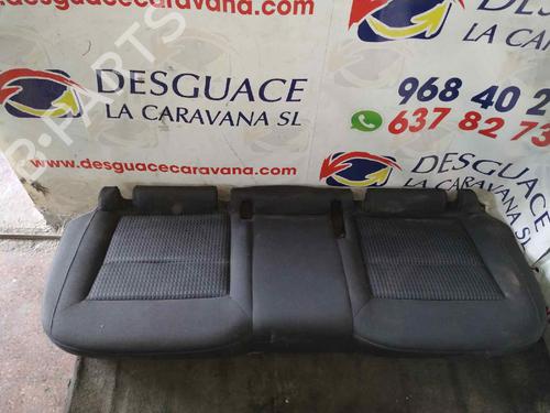 Seats set AUDI Q3 (8UB, 8UG) 2.0 TDI | BP16504264C78