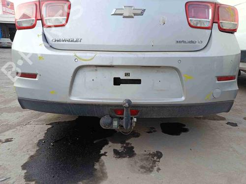 Paragolpes trasero Paragolpes trasero CHEVROLET MALIBU [2008-2026] 37407902 37407902