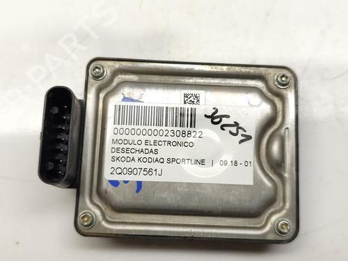 Elektronisk modul SKODA KODIAQ I (NS6, NS7, NV7)  | BP29727952M83 