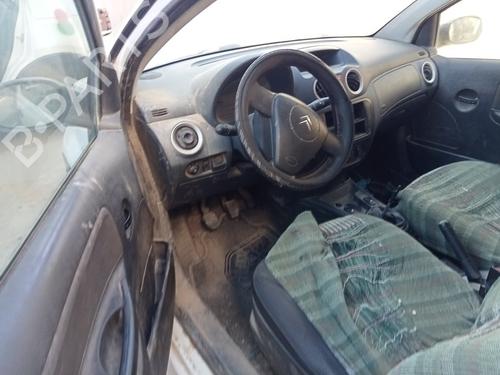 Engine control unit (ECU) CITROËN C2 (JM_)  | BP31382717M57 