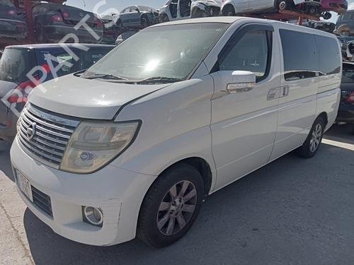 Used Parts NISSAN ELGRAND (E51) [2000-2010]  2147569