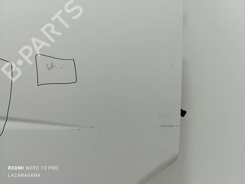 Right front door VW CRAFTER 30-50 Van (2E_) 2.0 TDI | BP19682591C3 