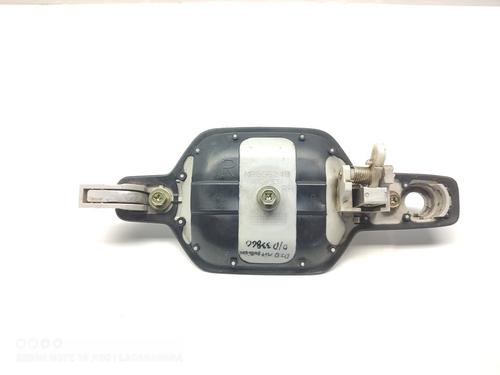Klamka zewnętrzna drzwi przednich prawych MITSUBISHI PAJERO III (V7_W, V6_W) 3.2 Di-D (V68W, V78W) | BP18235757C129 