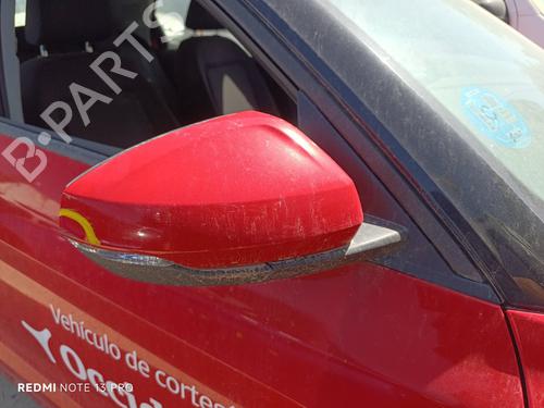 Used Right mirror AUDI A1 Sportback (GBA) 25 TFSI (95 hp) 27261522