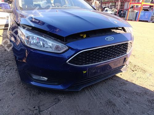 Front bumper FORD FOCUS III  | BP31149124C7 