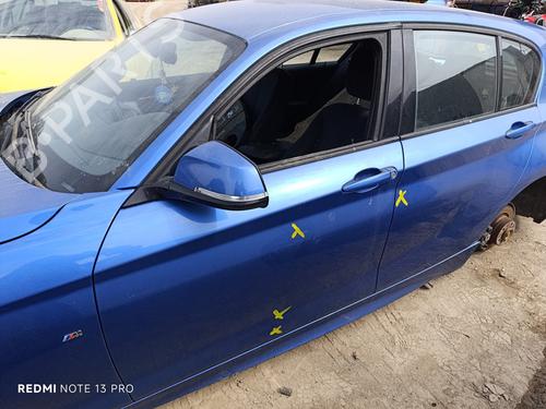 Used Left front door BMW 1 (F20) 116 d (116 hp) 26734296
