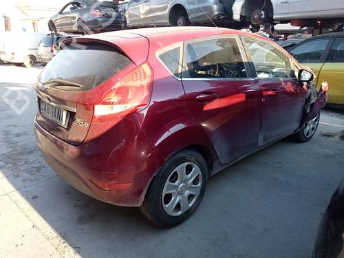 Left front fenders FORD FIESTA VI (CB1, CCN) 1.6 TDCi | BP19428566C41 