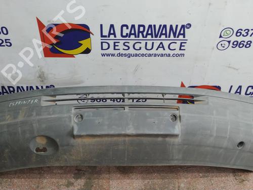 Used Front bumper MERCEDES-BENZ SPRINTER 2-t Van (B901, B902) [1995-2006]  16508325