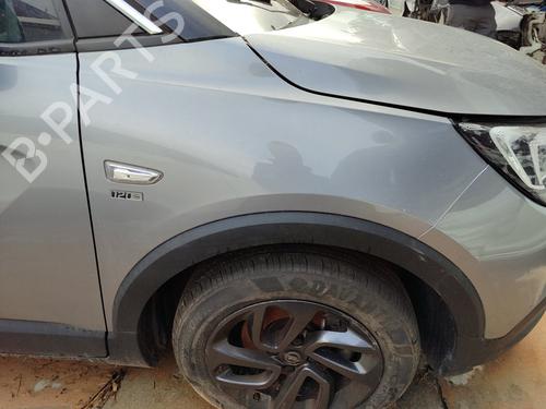 Used Right front fenders OPEL CROSSLAND X / CROSSLAND (P17, P2QO) 1.2 (75) (110 hp) 24203605