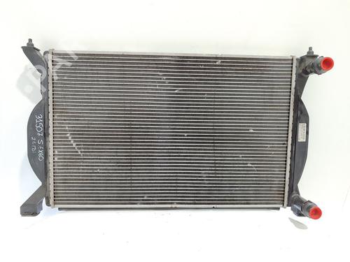 Radiateur à eau SEAT EXEO (3R2) 2.0 TDI (120 hp) 16511693