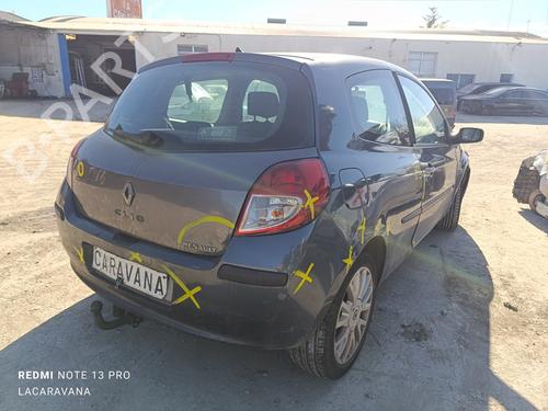 Front left lock RENAULT CLIO III (BR0/1, CR0/1) 1.5 dCi (BR0H, CR0H, CR1S, BR1S) | BP29489034C98 