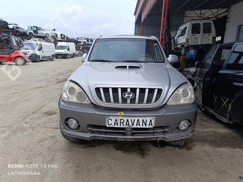 Used Parts HYUNDAI TERRACAN (HP)    4641538