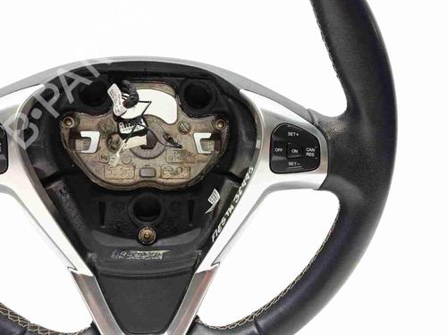 Steering wheel FORD FIESTA VI (CB1, CCN) 1.5 TDCi | BP36840686C49 - Image 5