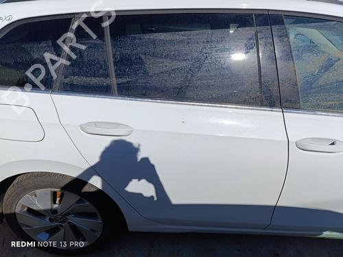 Used Right rear door VW GOLF VIII Variant (CG5, DB5) 1.5 eTSI (116 hp) 29532753