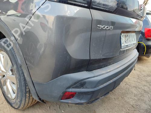 Rear bumper PEUGEOT 3008 II SUV (MC_, MR_, MJ_, M4_)  | BP29721130C8 