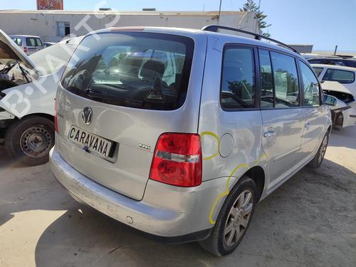 Gearbox VW TOURAN (1T1, 1T2)  | BP19098793M3 