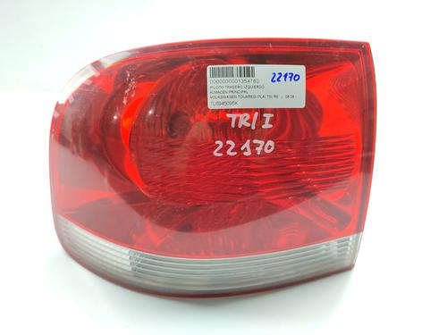 Used Left taillight VW TOUAREG (7LA, 7L6, 7L7) 2.5 R5 TDI (174 hp) 16504010