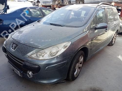 Engine control unit (ECU) PEUGEOT 307 SW (3H) | BP31339741M57 - Image 4