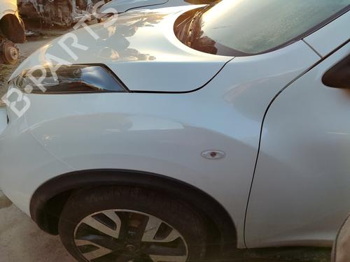 Used Left front fenders NISSAN JUKE (F15) [2010-2019]  23156975