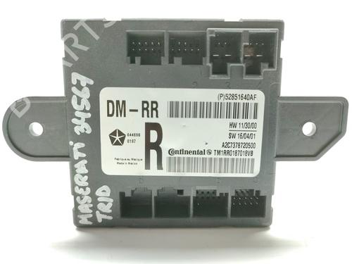 Electronic module MASERATI LEVANTE SUV (M161) 3.0 D Q4 | BP18472898M83 