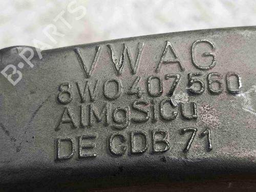 Right front steering knuckle AUDI A4 B9 (8W2, 8WC) | BP38933856M26 - Image 3