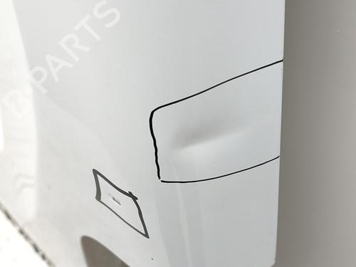 Right rear door CITROËN BERLINGO MULTISPACE (B9) 1.6 HDi 75 16V | BP26695970C5 