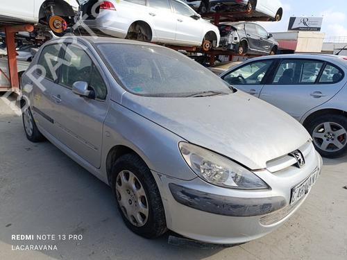 ECU airbags PEUGEOT 307 (3A/C) 2.0 HDi 90 | BP25330895M53 