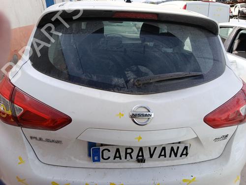 tailgate-nissan-pulsar-hatchback-c13-2014-32685573 main image