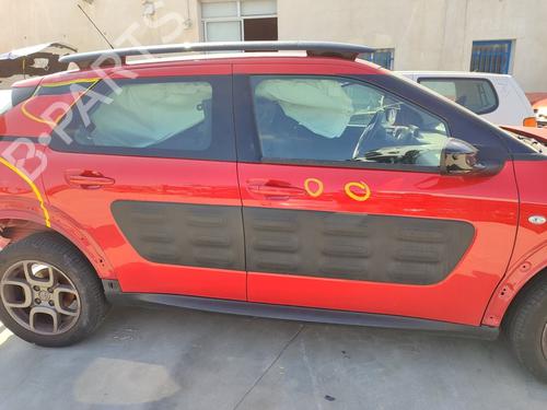 Front right lock CITROËN C4 CACTUS | BP20495131C97