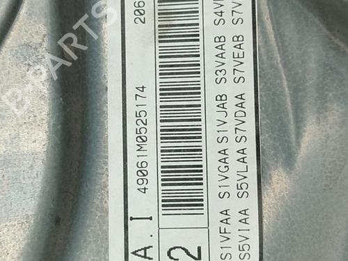 Front left window mechanism SEAT LEON (1M1)  | BP26401505C22 