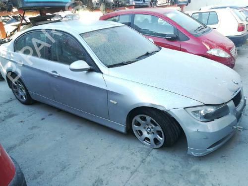 Engine control unit (ECU) BMW 3 (E90) 320 d | BP16506317M57 