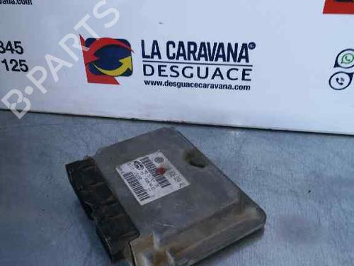 Engine control unit (ECU) SEAT IBIZA III (6L1) | BP31339443M57 - Image 4