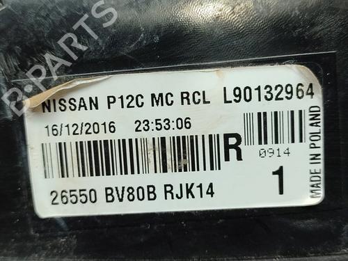 Right taillight NISSAN JUKE (F15)  | BP27190672C35 