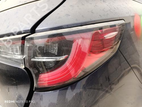 Used Right taillight TOYOTA AURIS Estate (_E18_) 1.8 Hybrid (ZWE186_, ZWE186R, ZWE186H) (136 hp) 29715458
