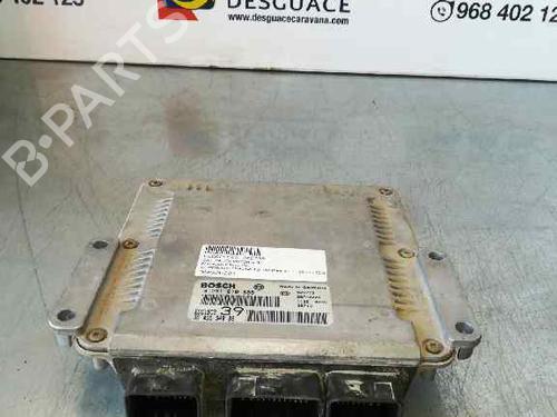 Engine control unit (ECU) CITROËN C5 I (DC_)  | BP28186282M57 