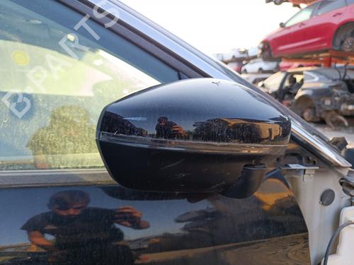 Used Right mirror PEUGEOT 3008 II SUV (MC_, MR_, MJ_, M4_) [2016-2025]  27585278