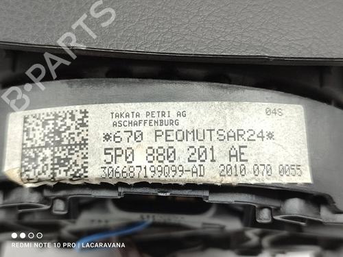 Driver airbag SEAT ALTEA XL (5P5, 5P8)  | BP21821185C9 