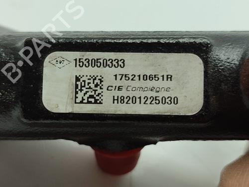 Injection rail NISSAN JUKE (F15) 1.5 dCi | BP20109553M98 