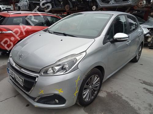 Used Parts PEUGEOT 208 I (CA_, CC_) [2012-2021]  4333139
