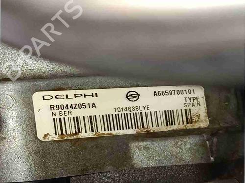 Engine SSANGYONG KYRON 2.0 Xdi | BP38336397M1 - Image 5