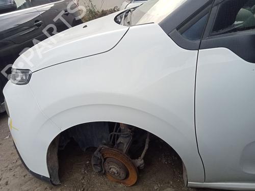 Forskærm venstre CITROËN C3 III (SX) 1.6 BlueHDi 75 (75 hp) 31665043