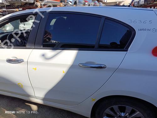 Used Left rear door FIAT TIPO Hatchback (356_, 357_) [2016-2025]  29720974
