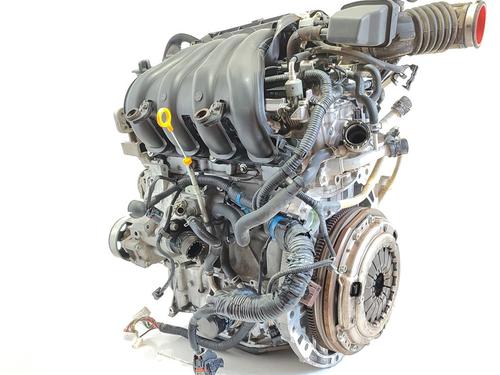 Engine NISSAN QASHQAI I (J10, NJ10) 2.0 | BP17825238M1 