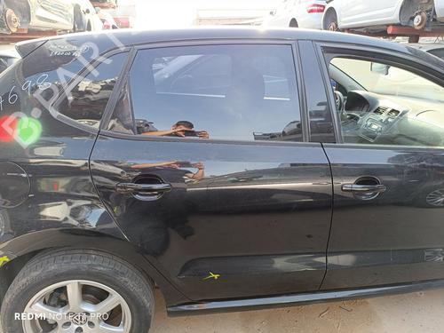 Used Right rear door VW POLO V (6R1, 6C1) [2009-2022]  26713828