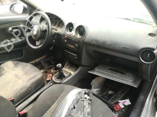 Engine control unit (ECU) SEAT IBIZA III (6L1)  | BP16506126M57 