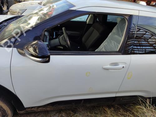 Used Left front door CITROËN C4 CACTUS 1.6 BlueHDi 100 (99 hp) 23423577