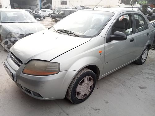 Used Parts CHEVROLET AVEO / KALOS Saloon (T250, T255)  1.4  1744579