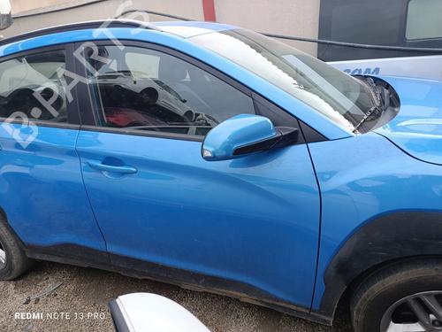 Used Right front door Right front door HYUNDAI KONA (OS, OSE, OSI) 1.0 T-GDi (120 hp) 35754700 35754700