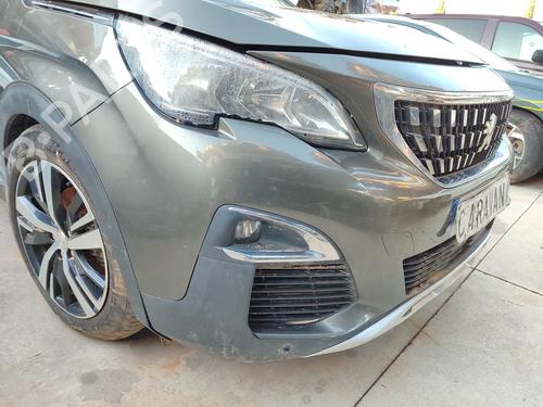 Front bumper PEUGEOT 3008 II SUV (MC_, MR_, MJ_, M4_)  | BP23394715C7 